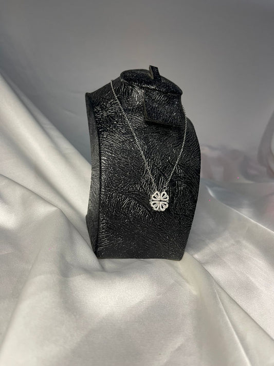 4 Hearts Necklace